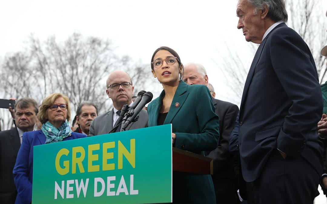 green new deal